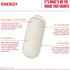 HABIT Energy Supplement, 60 Capsules, Supports Energy, Alertness, Focus, Vegan, Non-GMO