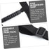 Holibanna Ladder Assist Handle Strap for Elderly Bed Pull-up Aid Device Multi-Purpose Support for Seniors to Sit up