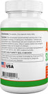 Appetite Suppressant 60 Capsules - S. African Hoodia and Green Tea Extract Control Appetite, Increase Energy and Promote Weight Loss, Made in USA