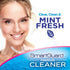 Premium Cleaner Crystals & Cleaning Case - 110 Cleanings - Removes Stain, Plaque, & Bad Odor from Clear Braces,