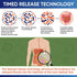 Wholesome Wellness Organic Raw Probiotics 100 Billion CFU, 30 Capsules, Complete Adult Supplement with Prebiotics