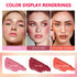 Multi-Use Makeup Blush Stick, Cream Blush for Cheek, Eyes & Lips, Waterproof Natural Nude Makeup (1#Shy Pink)