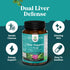 Liver Support Supplement with NAC - Herbal Supplement with N Acetyl Cysteine, Milk Thistle, Dandelion Root