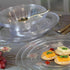 Premium Quality Heavyweight Plastic Bowls by Lillian Tablesettings, 14 oz Clear Value Pack, 30 Count, Wedding Dinnerware