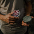 Rocky Mountain Barber Company Pomade for Men, 5 oz Tub, Classic Styling Product with Strong Hold