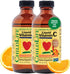 CHILDLIFE ESSENTIALS Liquid Vitamin C, Immune Support, All-Natural, 4 Fl Oz Bottle, Pack of 2