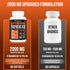 2000mg Liposomal Phosphatidic Acid Muscle Builder: High Absorption Supplements for Men & Women, 60 Capsules