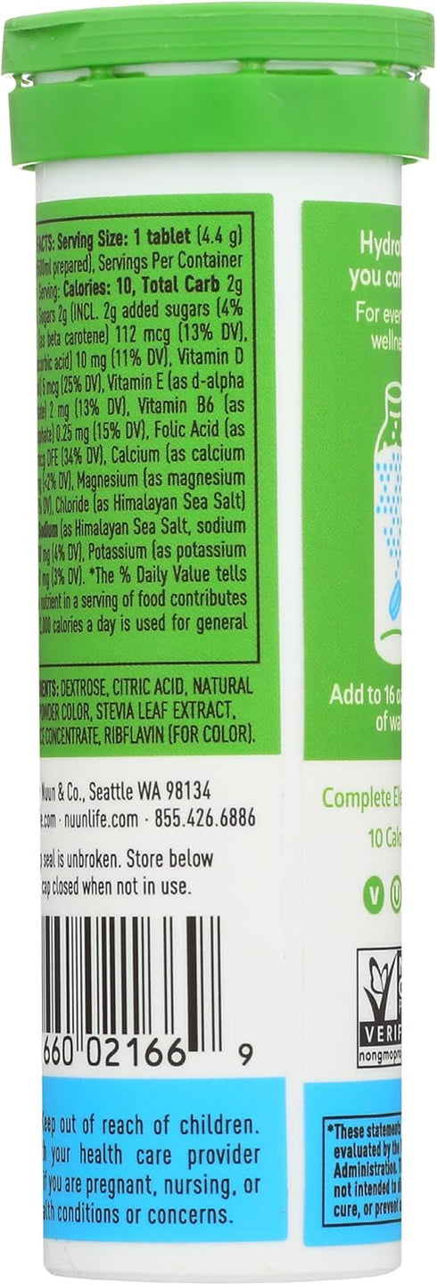 Nuun Drink Tab Blueberry Pomegranate, 1.9 Ounce