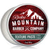 Rocky Mountain Barber Company Hair Paste for Men - Pliable Light-Firm Hold Hair Styling Paste, 2 oz, Shine-Free Matte