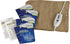 HealthWise Menstrual Pain Relief Bundle, 20Ct Menthol + Eucalyptus Period Patches, Heating Pad for Therapeutic Care