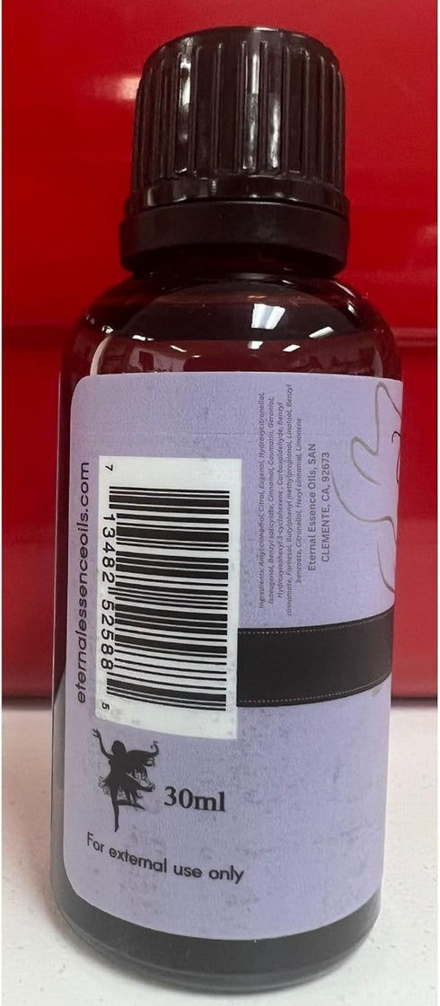 Lavender Chamomile Premium Grade Fragrance Oil - Scented Oil - 30ml