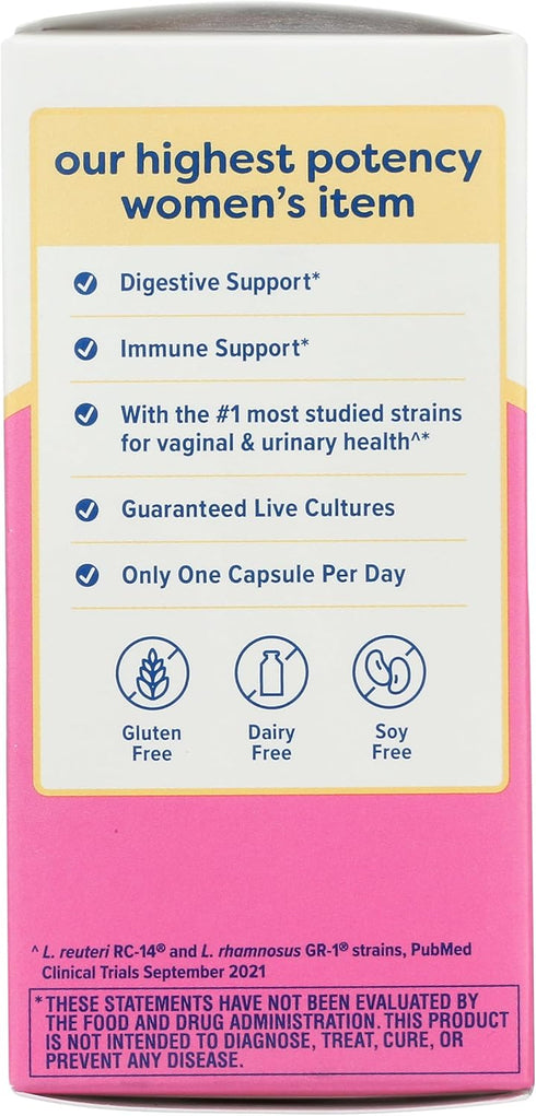 Women PROBIOTIC 90B UF