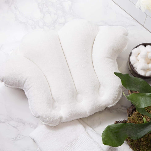 Urbana Spa Prive Home Spa Collection, Microfiber Bath Pillow