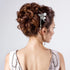 Waydress 3 Pieces Chinese Hair Stick, Japanese Hairpin Hair Chopsticks for Women, Vintage Pearl Rhinestone