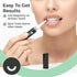 Portable Teeth Whitening Gel Wand - Enamel Safe Treatment for Coffee Stains