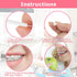 Orthodontic Wax for Braces, Safe Food Grade Dental Care Wax for Retainer Wearers (6 Pcs)