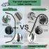 Strict Trigger Point Massage Cane Back and Neck Massager for Muscle Pain Relief and Self-Massage Therapy Handheld Back