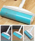 2 Pack Reusable Lint Roller Refills, Large Washable Lint Roller 8 inches Cat Dog Pet Hair Remover for Carpet Floor Sofa