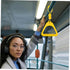 PartyKindom Car Grab Handle for Elderly Vehicle Support Bar Portable Mobility Aid for Seniors Homes Hospitals and Cars