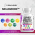 Clean Saffron Supplements - Saffron Pills Capsules USA - 8000mg with Ashwagandha, 200mg L-Theanine, 6000mg Ginkgo