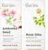 Ambrette Seed & Rose Otto Essential Oils for Skin Set - Aromatherapy