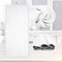 kimteny 13x28 Inches 400 (8 Pack, Kitchen Cloth Dish Towels, GSM Premium Dishcloths, Super Absorbent Coral Velvet
