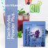 Hydration Powder Electrolytes Plus (50 Servings), 0 Calorie Keto, 0 Sugar, 1000mg Potassium, Blueberry Grape