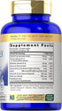 Carlyle Stress B-Complex Vitamin Supplement | 180 Caplets | with Vitamin C | Non-GMO and Gluten Free