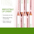 Honeybee Gardens Irresistible Lip Liner, Island Spice, Rosey Cinnamon Color, 0.04 oz