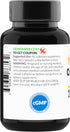 Cruciferous Extract 1000 mg - 90 Vegetarian Capsules for Antioxidant Support