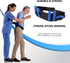 NYOrtho Gait Belt (275lbs) - Transfer Belt with 6 Heavy Handles, Adjustable 28” to 55”