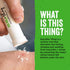 BUG BITE THING Suction Tool for Bug Bites and Bee/Wasp Stings, Natural Insect Bite Relief - White 2-Pack