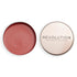 Revolution Balm Glow, Multi-Use Balm for Cheeks, Eyes & Lips, Buildable Formula, Dewy Finish, Peach Bliss, 1.12 Oz.