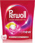 Perwoll Renew Caps Color & Fiber Detergent (19 Washes) | Gently Cleaning |