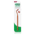 GUM Stimulator Permanent Handle - 1 Rubber Tip Included - Long Handled Massager for gums - Remove Plaque & Promote Gum Health, 1ct (6pk)
