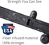 Body Back Buddy Classic USA Made Handheld Massage Cane for Deep Tissue Pain Relief