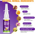 JINZZHAO Anti Snoring Spray, Snoring Solution to Help Open The Throat & Air Passage, Effective Stop Snoring Solution