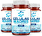 AFA Stem Cell Supplements 500mg - 60 Caps for Natural Antiaging & Longevity Properties, Boosts Immunity, Reduces Joint