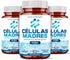 AFA Stem Cell Supplements 500mg - 60 Caps for Natural Antiaging & Longevity Properties, Boosts Immunity, Reduces Joint