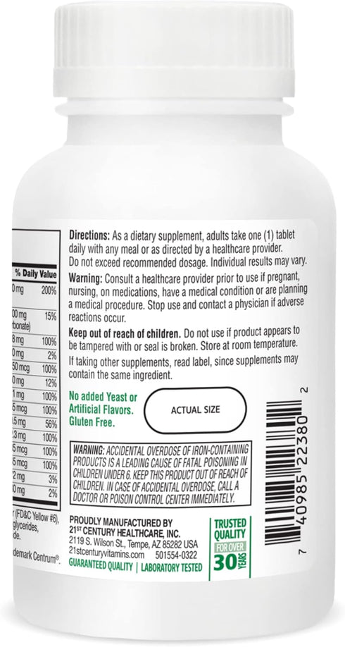 Sentry 130 Tablets
