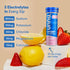 Nuun Sport Electrolyte Tablets, Dissolvable Drink Mix with 5 Essential Electrolytes, 4 Pack (40 Servings)