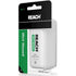 REACH Mint Waxed Floss, 200 Yards, Pack of 2