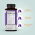 Immuni-T - Immune Support Vitamin Supplement for Cold & Flu Relief - 90 Capsules