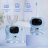 Sensory 360 Round U-Shaped Astronaut Design Mouthguard Electric Toothbrush for Kids Ages 2-7, 5 Modes, Travel Essentials