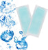 20 Sheets Fever Cooling Gel Patches - Cooling Forehead Strips for Headache, Toothache, Fatigue Relief