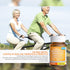 60 Billion Probiotics for Women and Men, 19 Strains, 5 Organic Prebiotics for Gut Digestive & Immune Health, Vegan