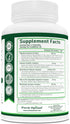 Purely Optimal Digestive Enzyme Supplement, Comprehensive Gut Health Support with 12 Enzymes, 180 Capsules