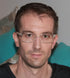 BLUELESS Vintage Eyeglasses for Men & Women (Transparent, +0.00)