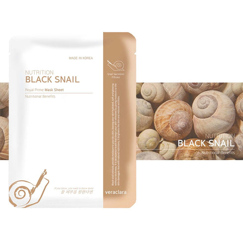 Veraclara Facial Face Mask, Korean Skin Care Mask Combo (12COMBO) for Nourishing and Revitalizing Skin