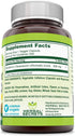 Herbal Secrets Dandelion Root 520 mg Veggie Capsules - Non-GMO, Gluten Free Supplement Made in USA (250 Count)